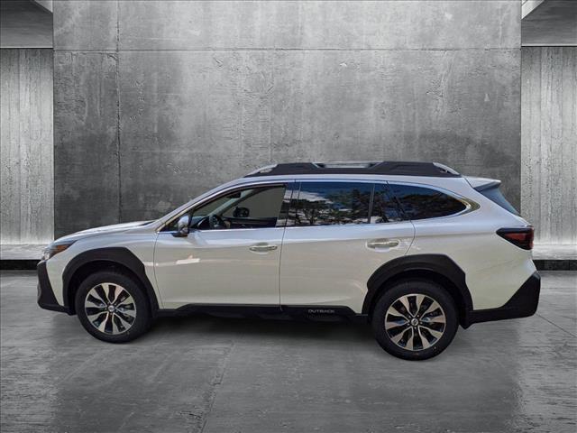 new 2025 Subaru Outback car, priced at $44,810