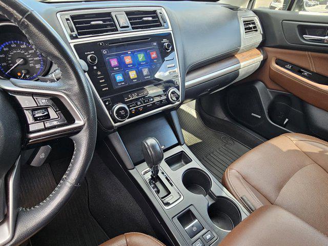 used 2018 Subaru Outback car, priced at $19,716