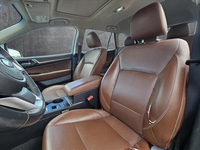 used 2018 Subaru Outback car, priced at $19,716