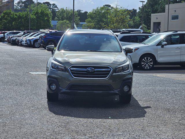 used 2018 Subaru Outback car, priced at $19,716