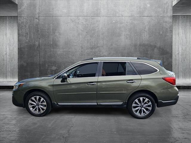 used 2018 Subaru Outback car, priced at $19,716
