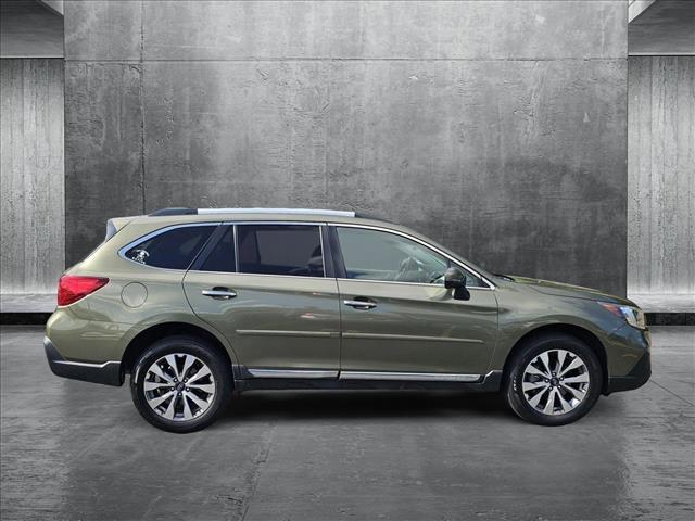 used 2018 Subaru Outback car, priced at $19,716