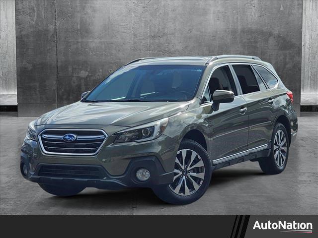 used 2018 Subaru Outback car, priced at $19,225