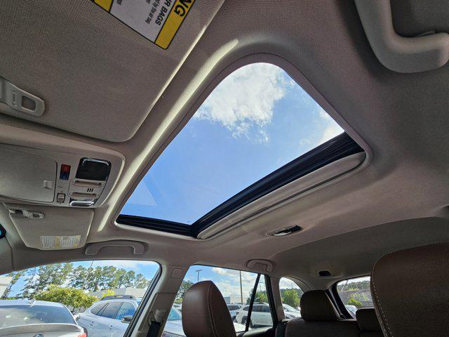 used 2018 Subaru Outback car, priced at $19,716