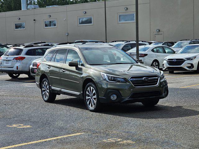 used 2018 Subaru Outback car, priced at $19,716