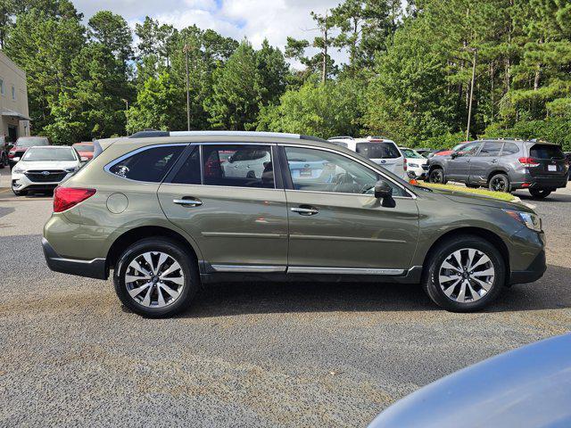 used 2018 Subaru Outback car, priced at $19,716