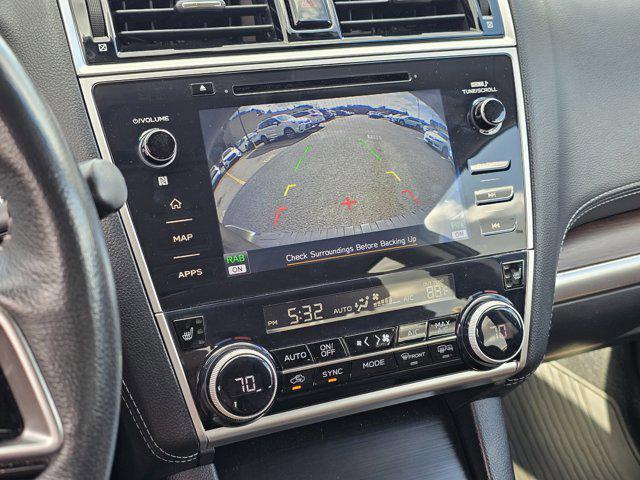 used 2018 Subaru Outback car, priced at $19,716