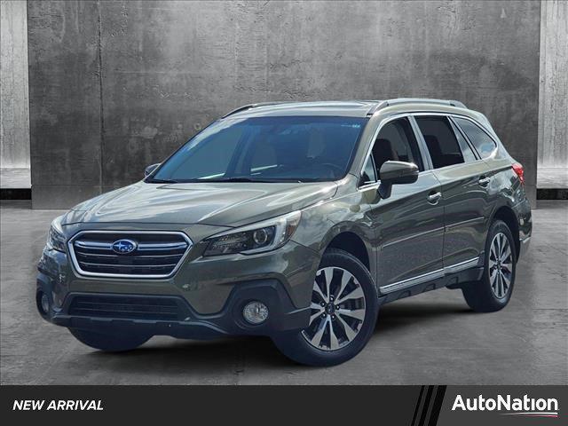 used 2018 Subaru Outback car, priced at $19,716