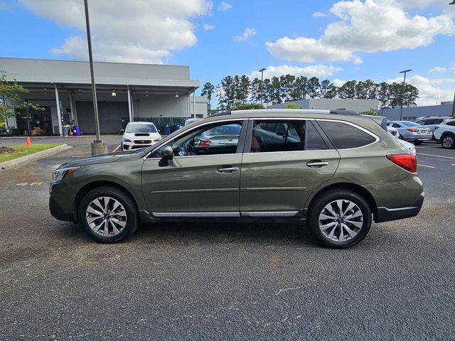 used 2018 Subaru Outback car, priced at $19,716