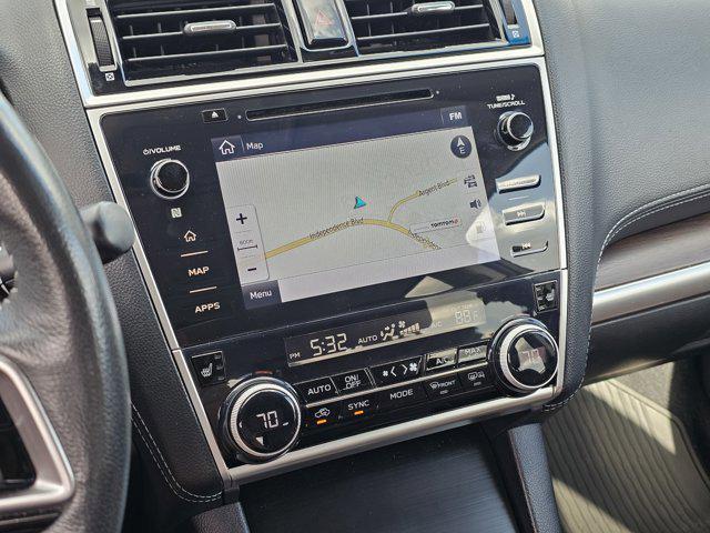 used 2018 Subaru Outback car, priced at $19,716