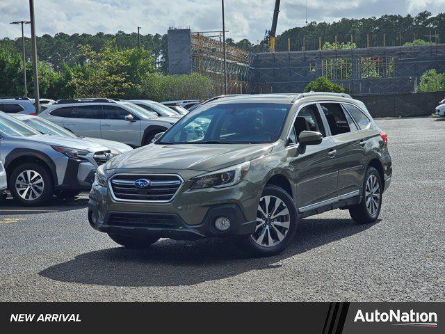 used 2018 Subaru Outback car, priced at $19,716