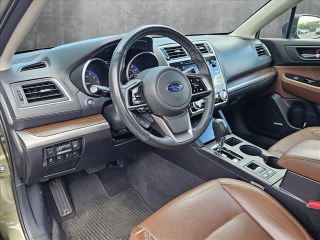 used 2018 Subaru Outback car, priced at $19,716