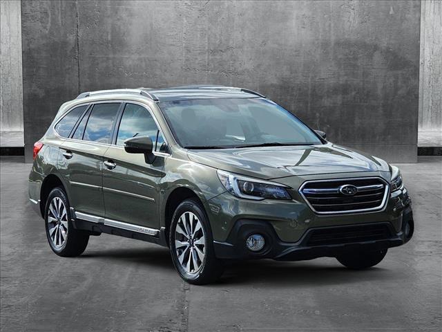 used 2018 Subaru Outback car, priced at $19,716