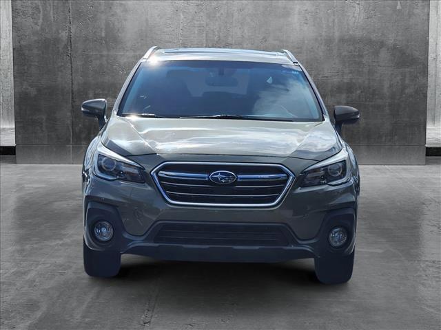 used 2018 Subaru Outback car, priced at $19,716