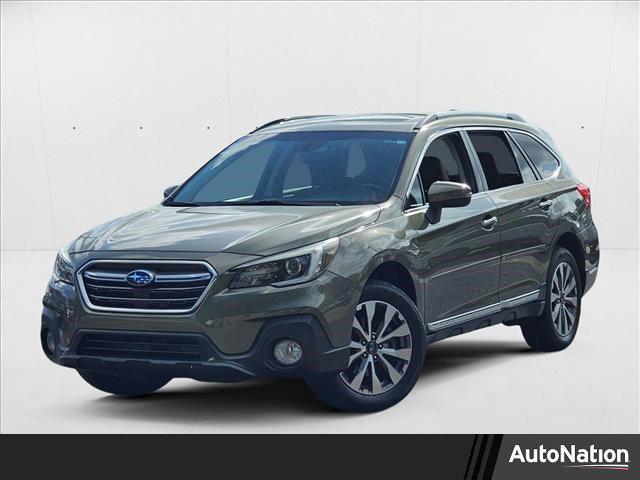 used 2018 Subaru Outback car, priced at $19,225