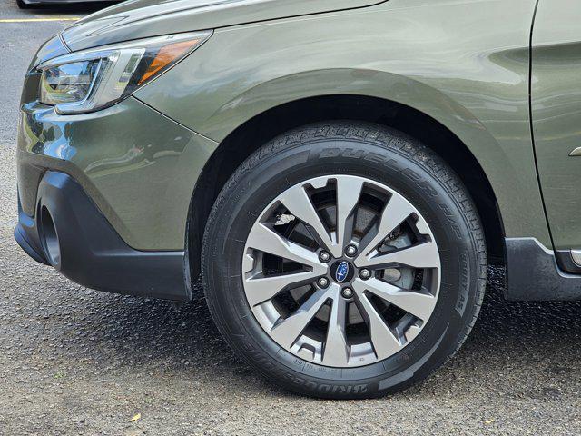 used 2018 Subaru Outback car, priced at $19,716