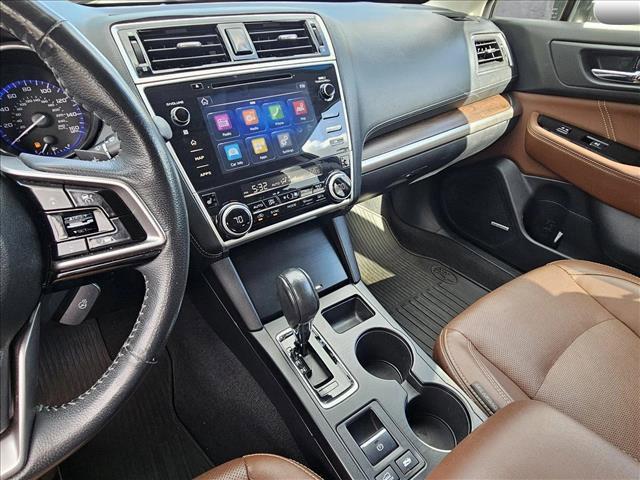 used 2018 Subaru Outback car, priced at $19,716