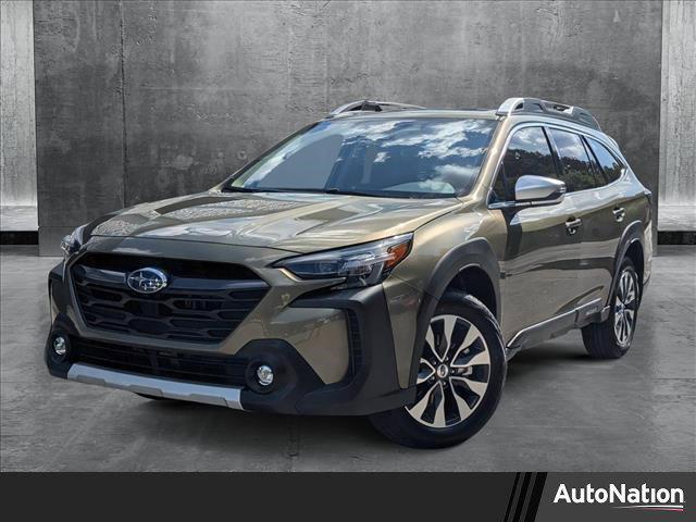 new 2025 Subaru Outback car, priced at $47,096