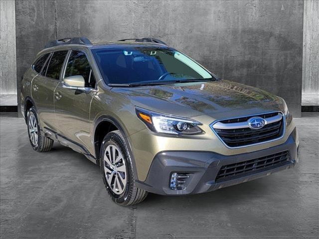 used 2022 Subaru Outback car, priced at $24,829