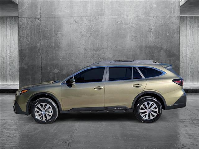 used 2022 Subaru Outback car, priced at $24,829