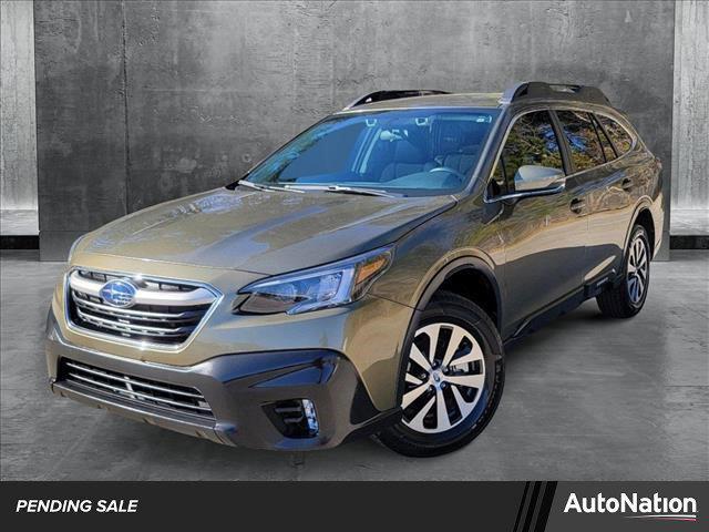 used 2022 Subaru Outback car, priced at $24,829