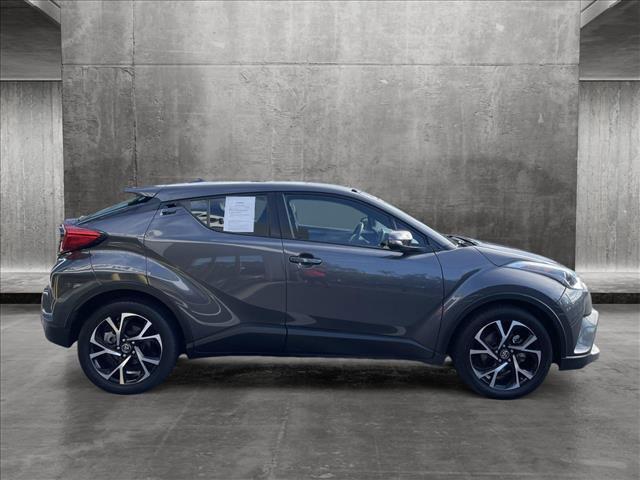 used 2018 Toyota C-HR car, priced at $15,194