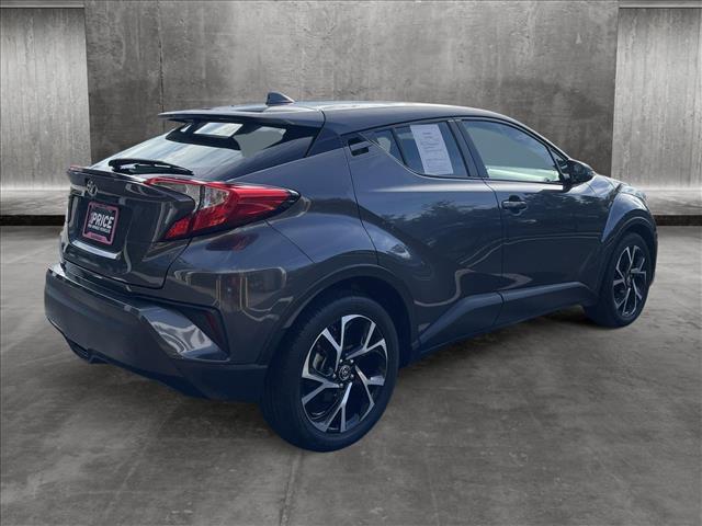 used 2018 Toyota C-HR car, priced at $15,194