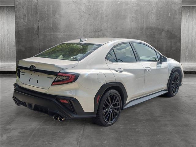 new 2024 Subaru WRX car, priced at $36,252