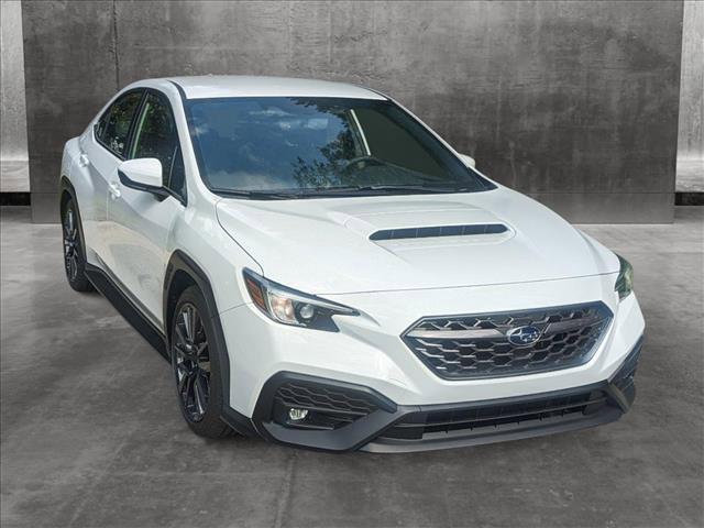 new 2024 Subaru WRX car, priced at $36,252