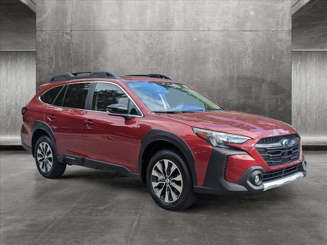 new 2025 Subaru Outback car, priced at $39,580