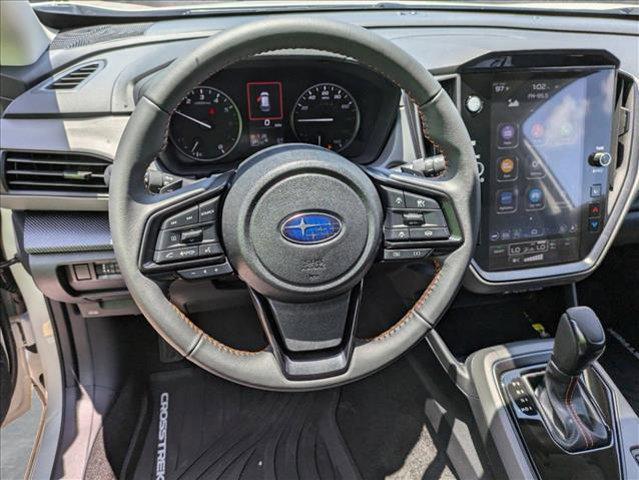 used 2024 Subaru Crosstrek car, priced at $35,114