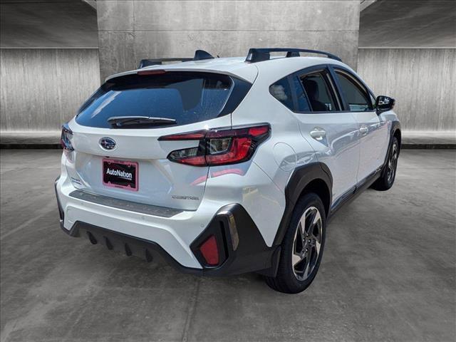 new 2024 Subaru Crosstrek car, priced at $34,577