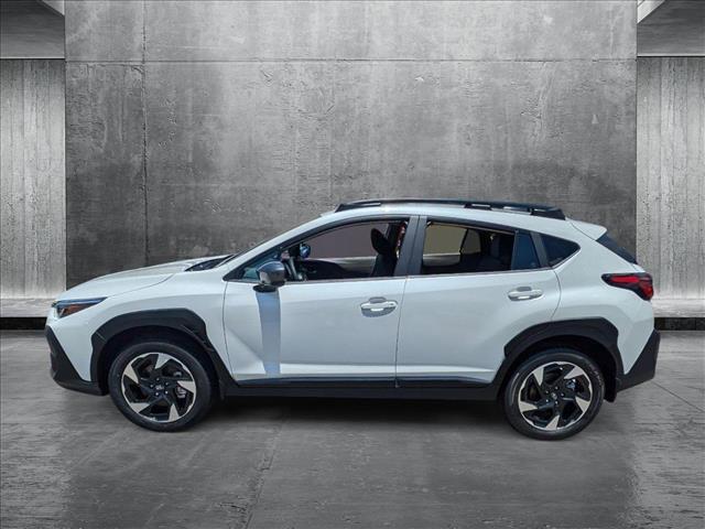 used 2024 Subaru Crosstrek car, priced at $35,114