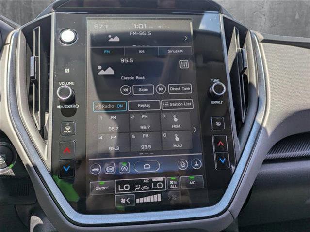 used 2024 Subaru Crosstrek car, priced at $35,114