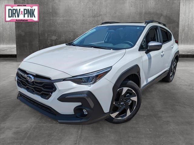 new 2024 Subaru Crosstrek car, priced at $34,577