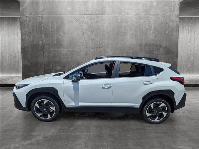 new 2024 Subaru Crosstrek car, priced at $34,577