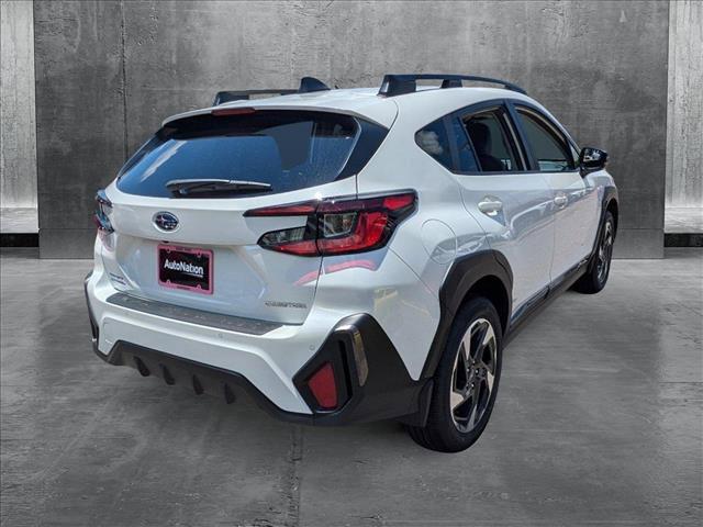 used 2024 Subaru Crosstrek car, priced at $35,114