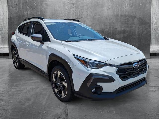 used 2024 Subaru Crosstrek car, priced at $35,114