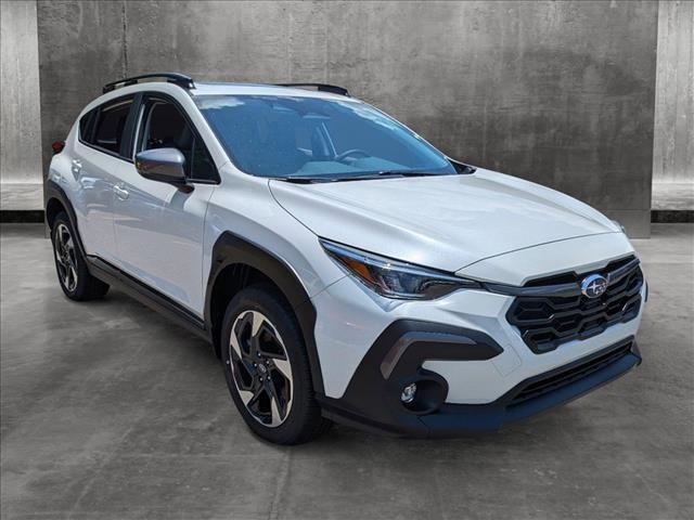 new 2024 Subaru Crosstrek car, priced at $34,577