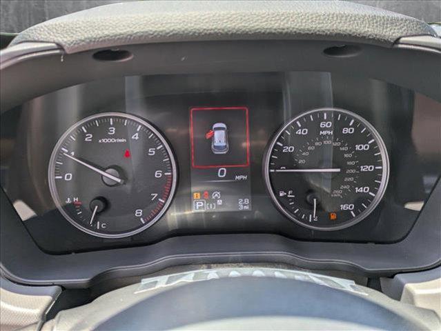 used 2024 Subaru Crosstrek car, priced at $35,114