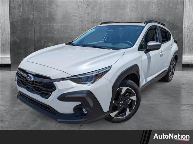used 2024 Subaru Crosstrek car, priced at $35,114