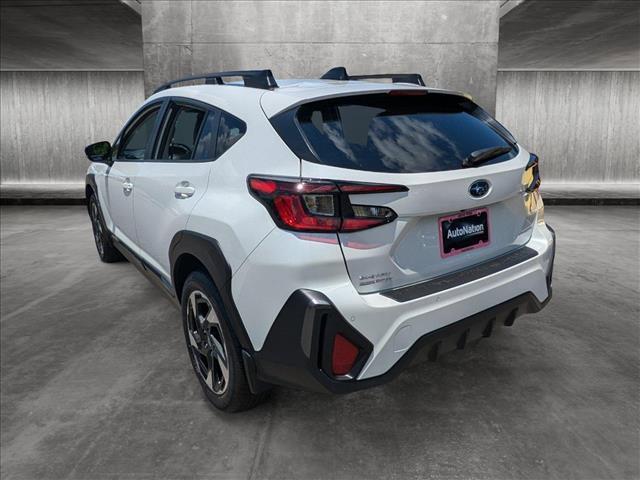 new 2024 Subaru Crosstrek car, priced at $34,577