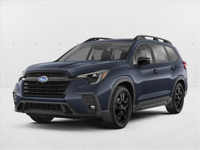 new 2025 Subaru Ascent car, priced at $53,947