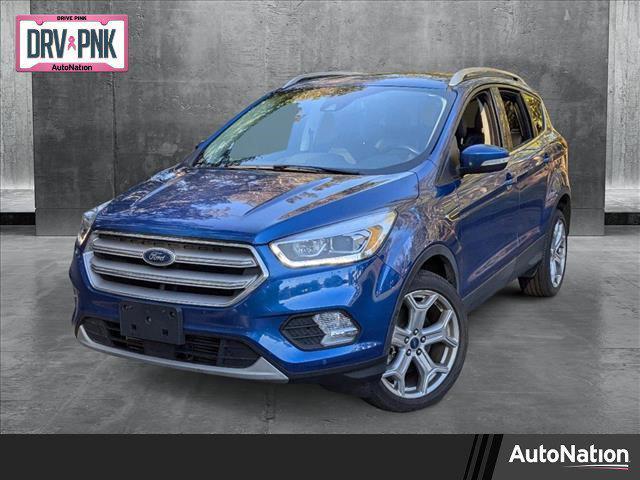 used 2019 Ford Escape car, priced at $15,829