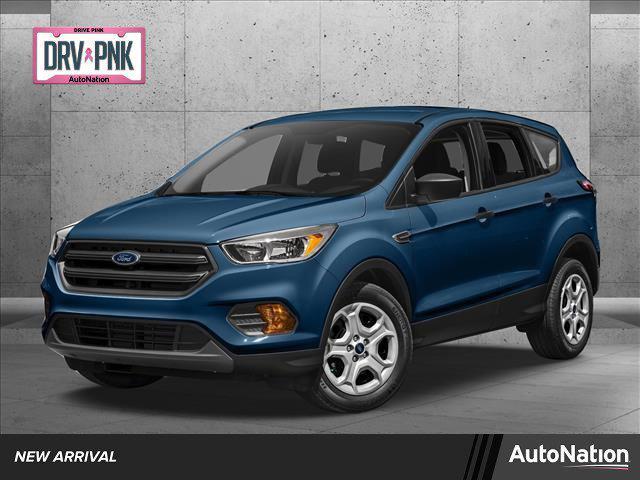 used 2019 Ford Escape car, priced at $16,868