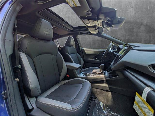 new 2025 Subaru Crosstrek car, priced at $37,784