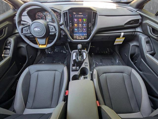 new 2025 Subaru Crosstrek car, priced at $37,784