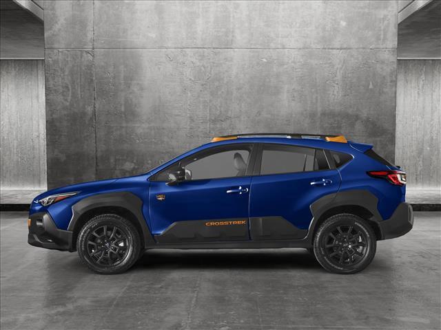 new 2025 Subaru Crosstrek car, priced at $37,784