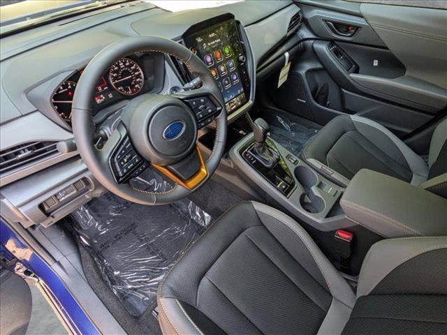 new 2025 Subaru Crosstrek car, priced at $37,784