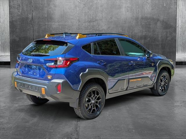 new 2025 Subaru Crosstrek car, priced at $37,784